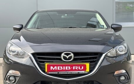 Mazda 3, 2013 год, 1 399 000 рублей, 2 фотография