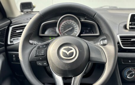 Mazda 3, 2013 год, 1 399 000 рублей, 22 фотография