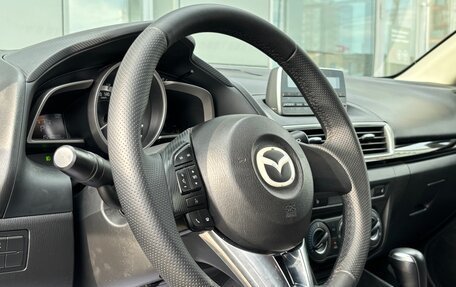 Mazda 3, 2013 год, 1 399 000 рублей, 9 фотография