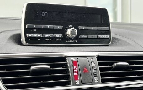 Mazda 3, 2013 год, 1 399 000 рублей, 14 фотография