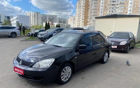 Mitsubishi Lancer IX, 2005 год, 320 000 рублей, 5 фотография