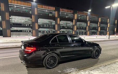 Mercedes-Benz C-Класс, 2011 год, 1 450 000 рублей, 5 фотография