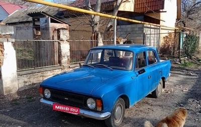 Москвич 412, 1982 год, 150 000 рублей, 1 фотография