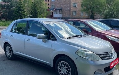 Nissan Latio I, 2012 год, 800 000 рублей, 1 фотография