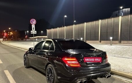 Mercedes-Benz C-Класс, 2011 год, 1 450 000 рублей, 3 фотография