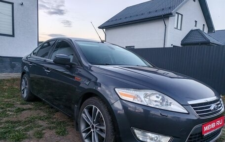 Ford Mondeo IV, 2010 год, 820 000 рублей, 1 фотография