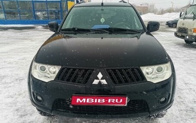 Mitsubishi Pajero Sport II рестайлинг, 2008 год, 1 800 000 рублей, 1 фотография