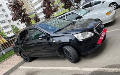 Datsun on-DO I рестайлинг, 2016 год, 465 000 рублей, 1 фотография