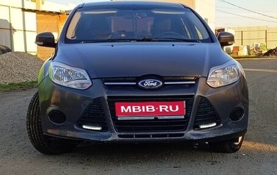 Ford Focus III, 2012 год, 690 000 рублей, 1 фотография