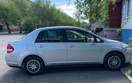 Nissan Latio I, 2012 год, 800 000 рублей, 2 фотография