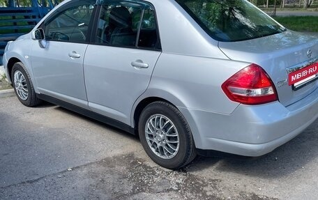 Nissan Latio I, 2012 год, 800 000 рублей, 3 фотография
