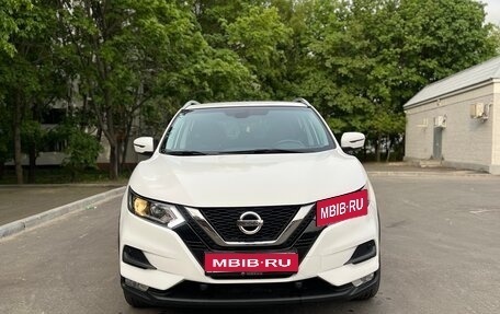 Nissan Qashqai, 2021 год, 2 200 000 рублей, 1 фотография