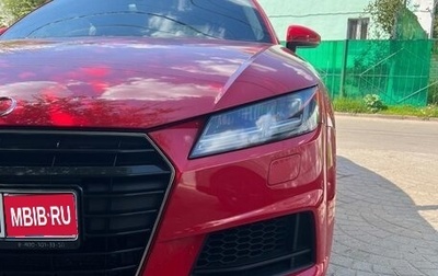 Audi TT, 2014 год, 2 800 000 рублей, 1 фотография