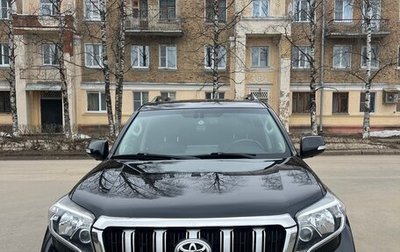 Toyota Land Cruiser Prado 150 рестайлинг 2, 2016 год, 3 500 000 рублей, 1 фотография