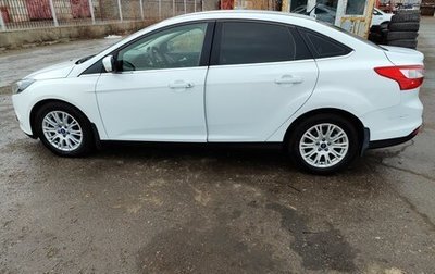 Ford Focus III, 2013 год, 950 000 рублей, 1 фотография