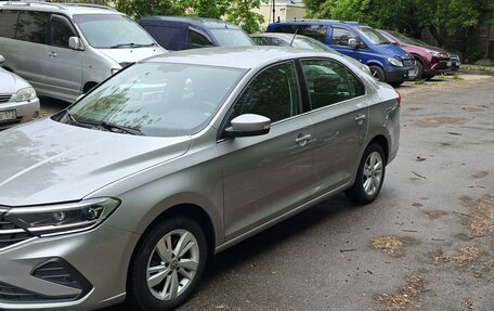 Volkswagen Polo VI (EU Market), 2021 год, 1 640 000 рублей, 1 фотография