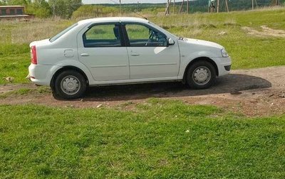 Renault Logan I, 2011 год, 1 фотография