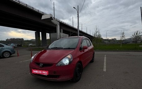 Honda Fit III, 2002 год, 380 000 рублей, 1 фотография