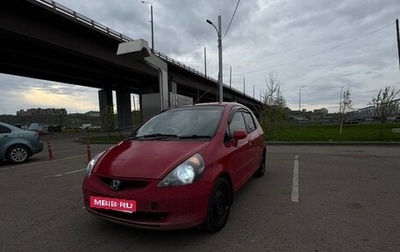 Honda Fit III, 2002 год, 380 000 рублей, 1 фотография