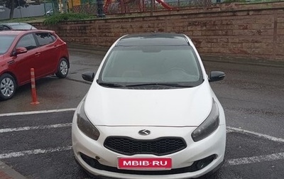 KIA cee'd III, 2012 год, 999 999 рублей, 1 фотография