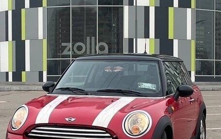 MINI Hatch, 2008 год, 800 000 рублей, 1 фотография