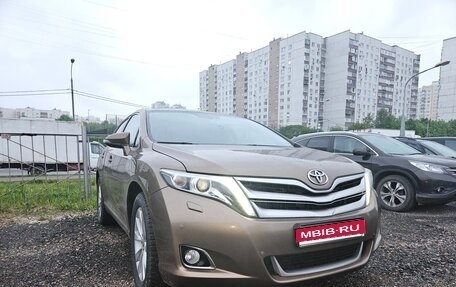 Toyota Venza I, 2013 год, 2 250 000 рублей, 1 фотография