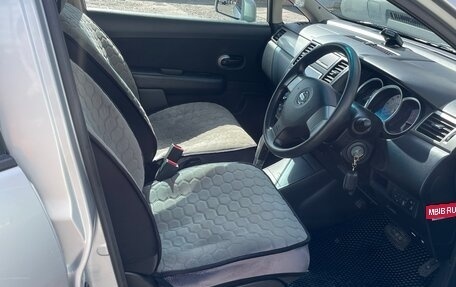 Nissan Latio I, 2012 год, 800 000 рублей, 5 фотография