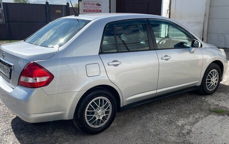 Nissan Latio I, 2012 год, 800 000 рублей, 8 фотография