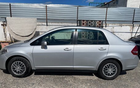 Nissan Latio I, 2012 год, 800 000 рублей, 9 фотография