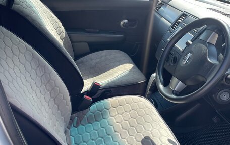 Nissan Latio I, 2012 год, 800 000 рублей, 13 фотография