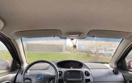 Geely MK I рестайлинг, 2011 год, 235 000 рублей, 4 фотография