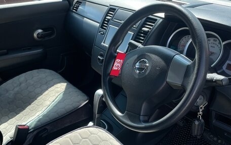 Nissan Latio I, 2012 год, 800 000 рублей, 11 фотография