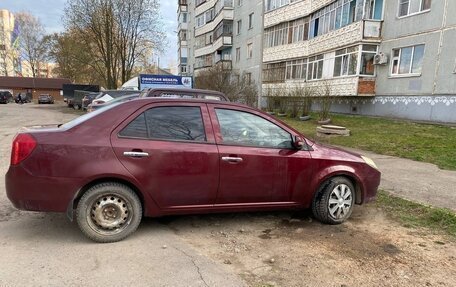 Geely MK I рестайлинг, 2011 год, 235 000 рублей, 2 фотография