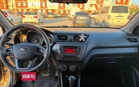 KIA Rio III рестайлинг, 2013 год, 950 000 рублей, 7 фотография