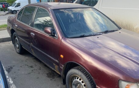 Nissan Maxima IV, 1999 год, 120 000 рублей, 2 фотография