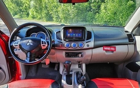 Mitsubishi L200 IV рестайлинг, 2007 год, 1 350 000 рублей, 10 фотография