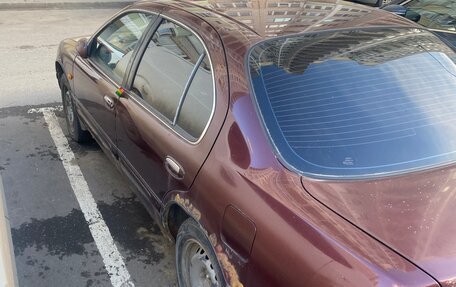 Nissan Maxima IV, 1999 год, 120 000 рублей, 3 фотография