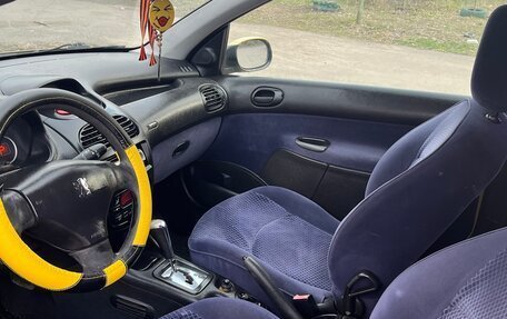 Peugeot 206, 2004 год, 280 000 рублей, 5 фотография