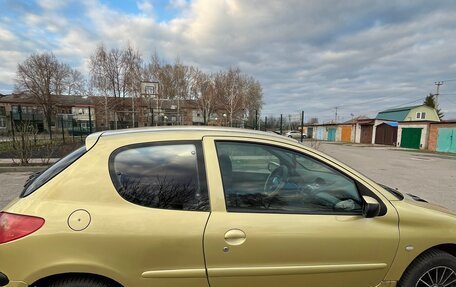 Peugeot 206, 2004 год, 280 000 рублей, 3 фотография