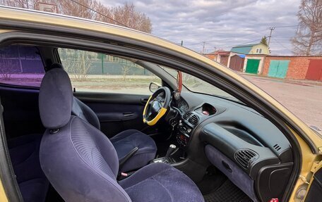 Peugeot 206, 2004 год, 280 000 рублей, 4 фотография