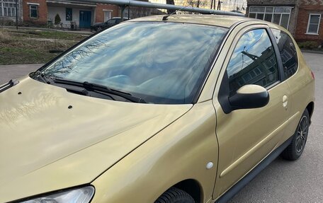 Peugeot 206, 2004 год, 280 000 рублей, 2 фотография