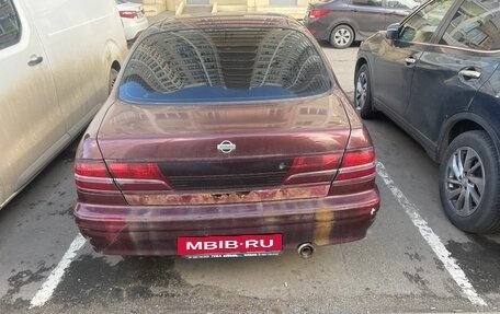 Nissan Maxima IV, 1999 год, 120 000 рублей, 4 фотография