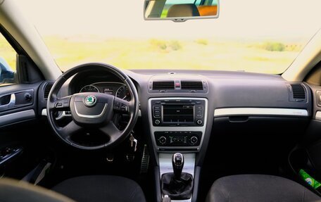 Skoda Octavia, 2013 год, 1 280 000 рублей, 9 фотография