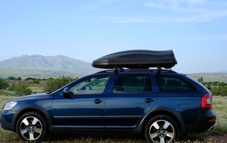 Skoda Octavia, 2013 год, 1 280 000 рублей, 10 фотография
