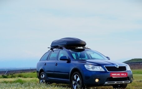Skoda Octavia, 2013 год, 1 280 000 рублей, 6 фотография