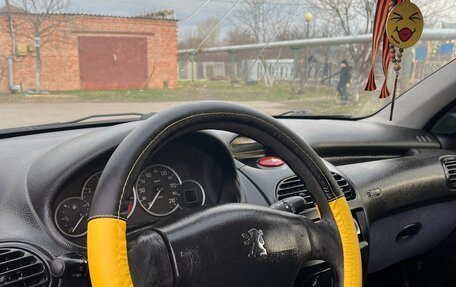 Peugeot 206, 2004 год, 280 000 рублей, 10 фотография