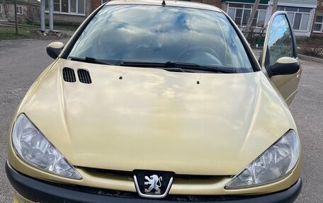 Peugeot 206, 2004 год, 280 000 рублей, 9 фотография