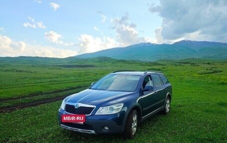 Skoda Octavia, 2013 год, 1 280 000 рублей, 2 фотография