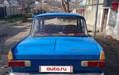 Москвич 412, 1982 год, 150 000 рублей, 3 фотография
