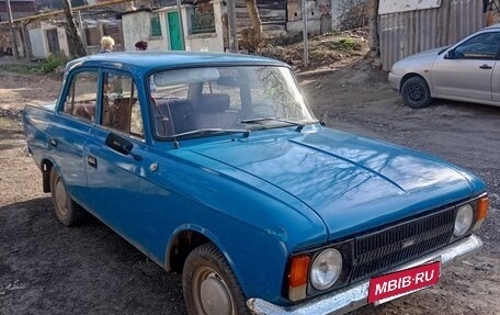 Москвич 412, 1982 год, 150 000 рублей, 5 фотография